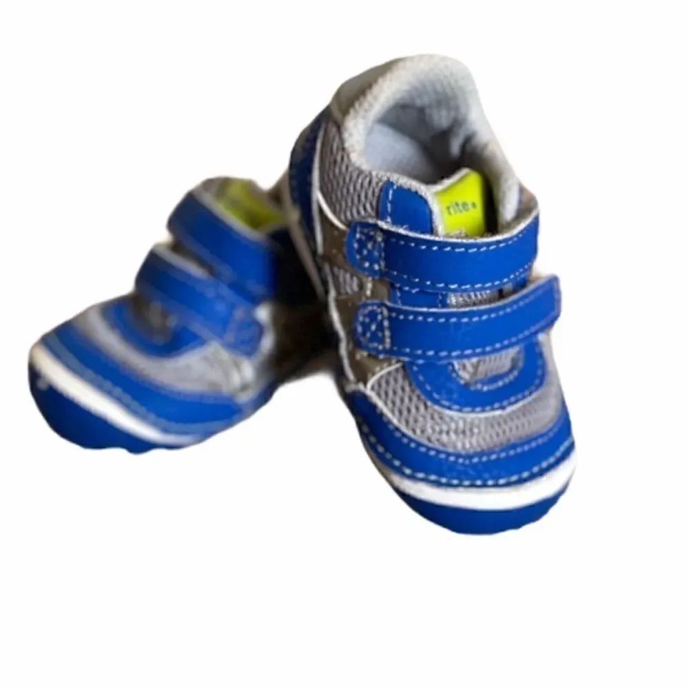 Stride Rite Rourke Baby Boys Shoes 3